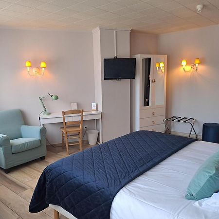 Auberge De La Gaichel Eksteriør billede