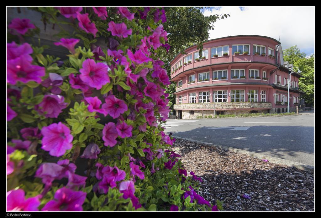 Auberge De La Gaichel Eksteriør billede