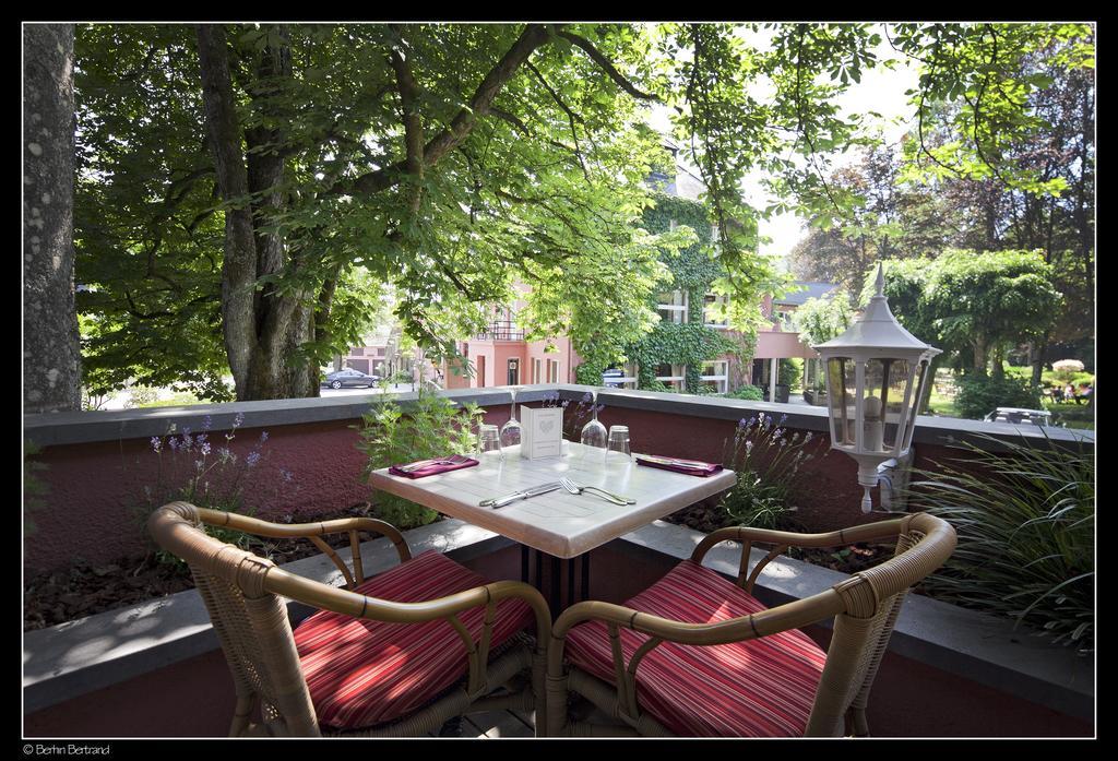 Auberge De La Gaichel Eksteriør billede