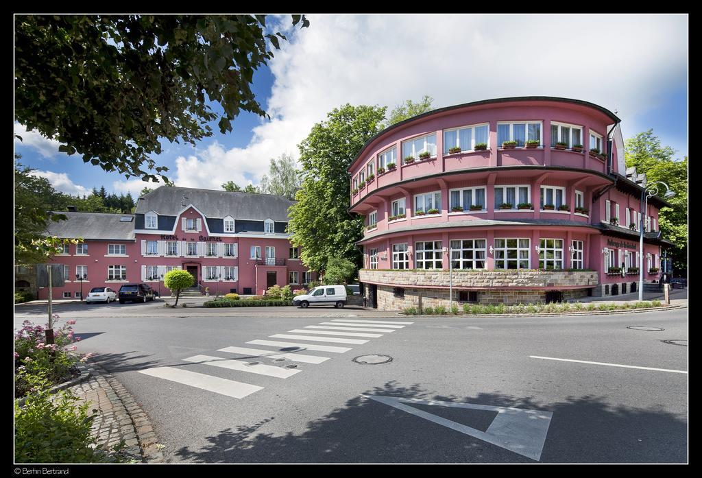 Auberge De La Gaichel Eksteriør billede