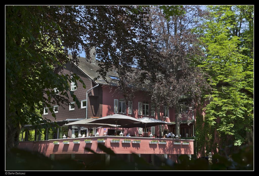 Auberge De La Gaichel Eksteriør billede