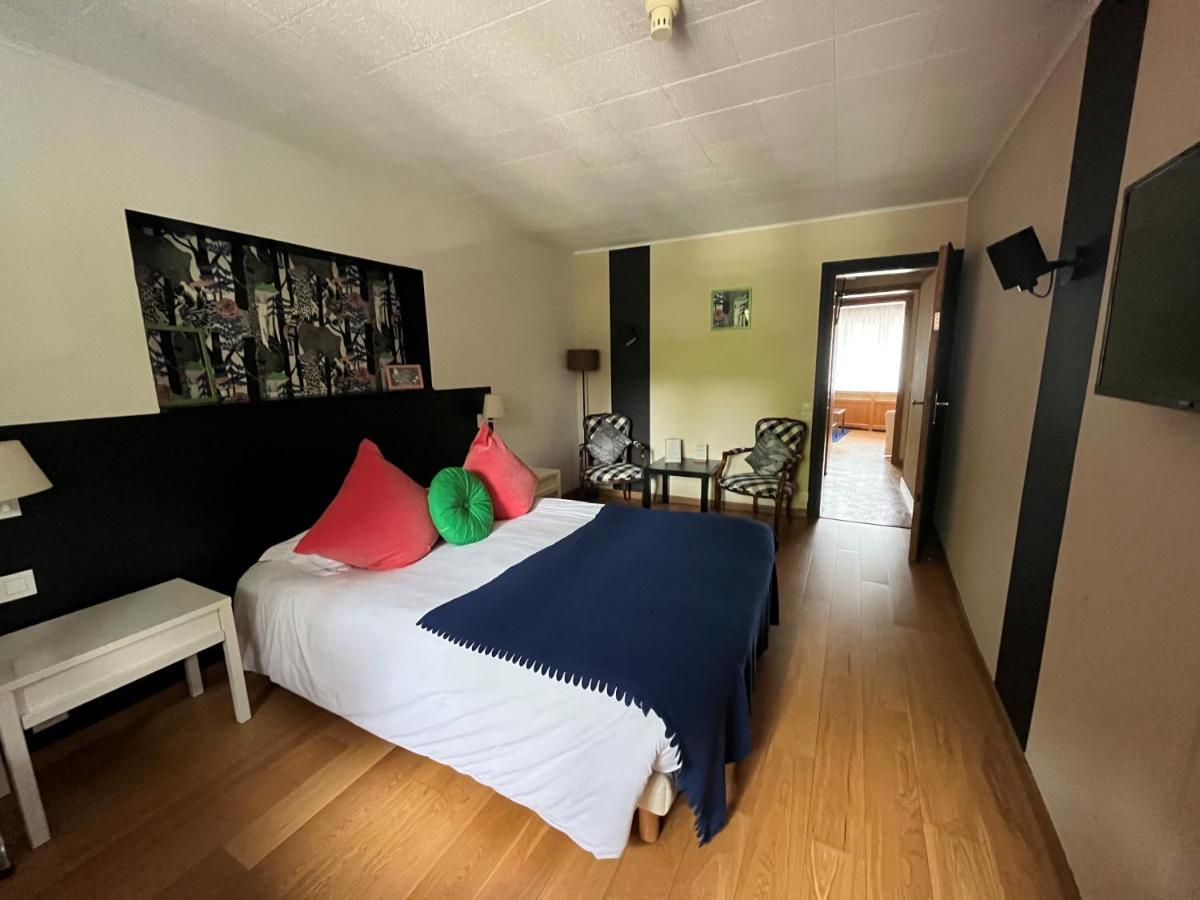 Auberge De La Gaichel Eksteriør billede