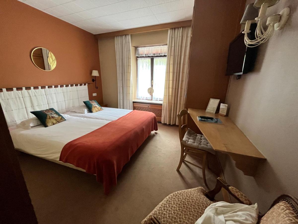 Auberge De La Gaichel Eksteriør billede