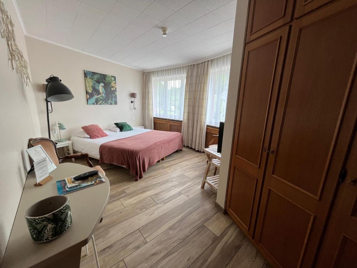 Auberge De La Gaichel Eksteriør billede