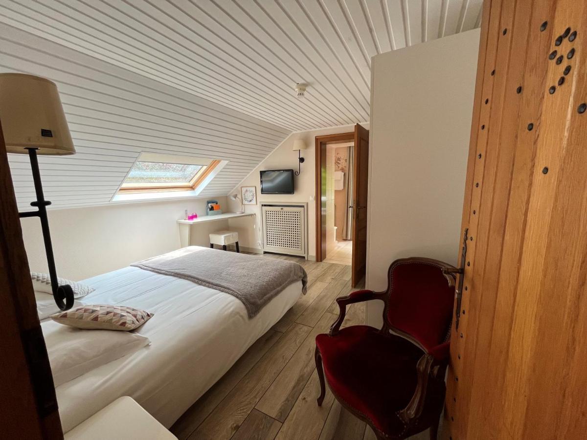 Auberge De La Gaichel Eksteriør billede