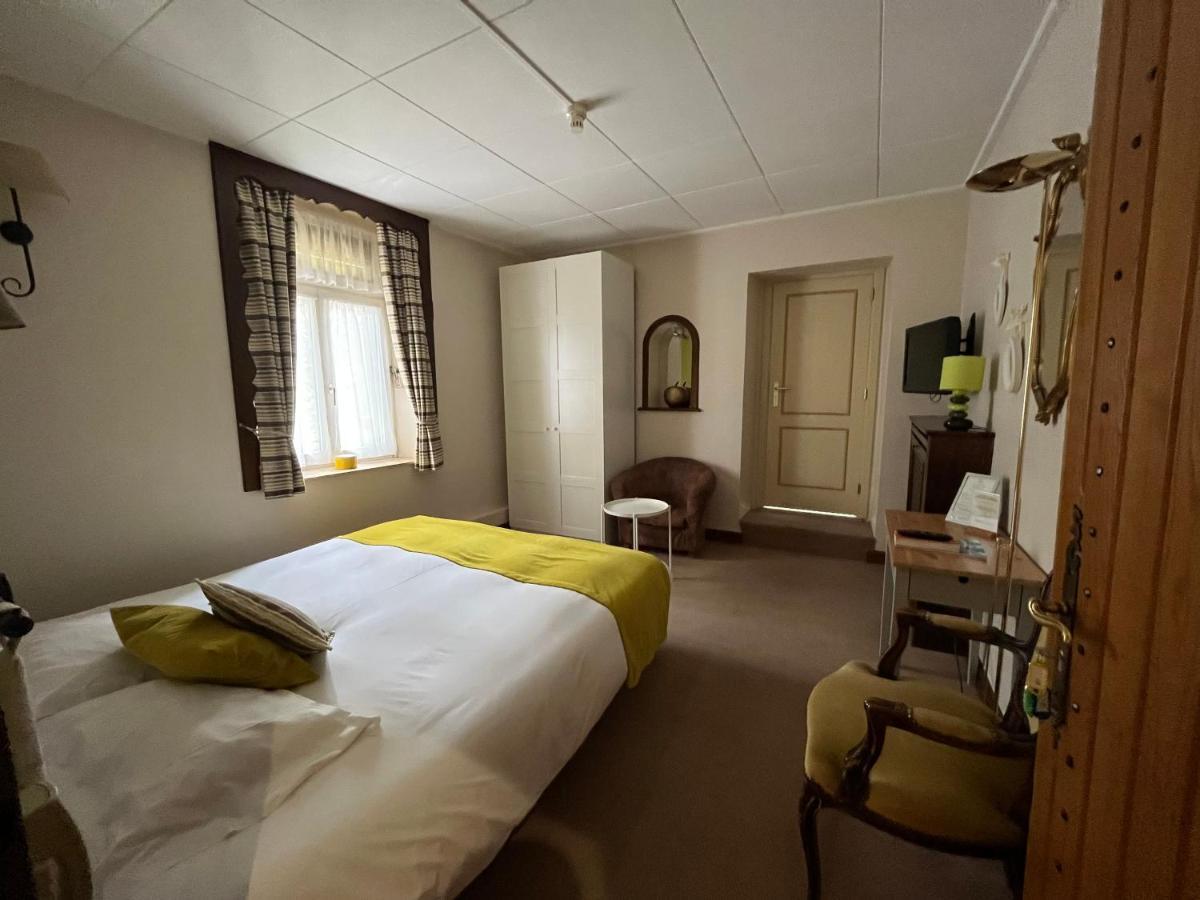 Auberge De La Gaichel Eksteriør billede