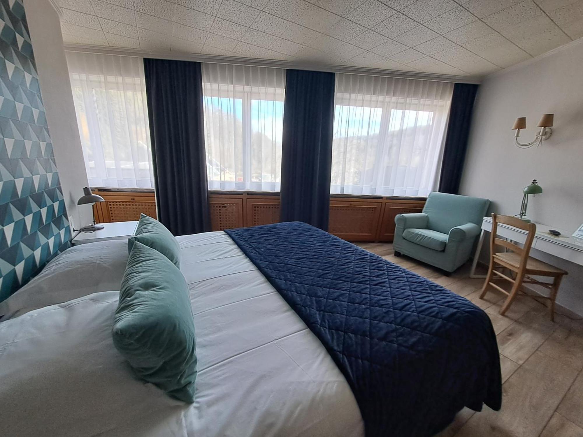 Auberge De La Gaichel Eksteriør billede