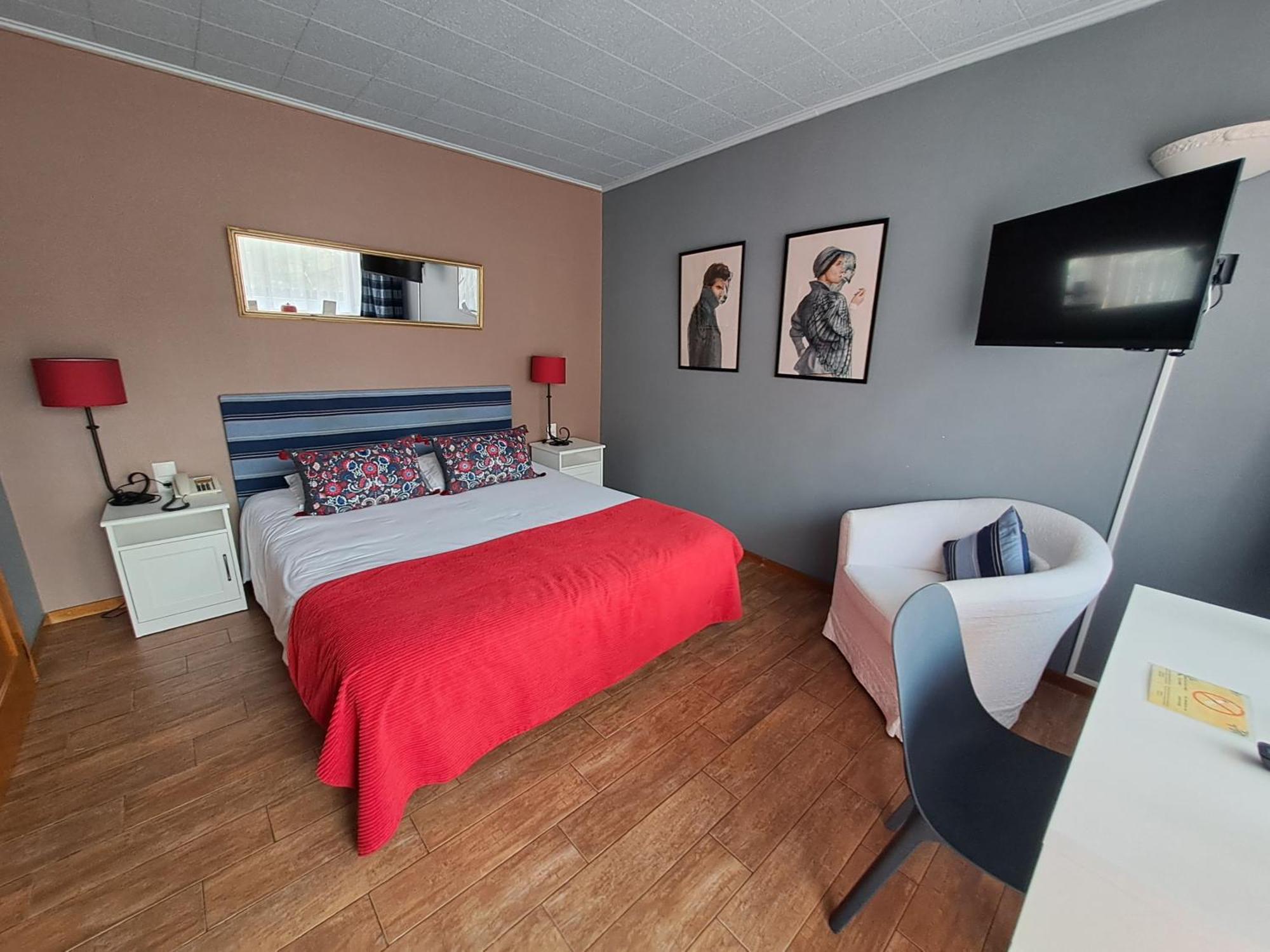 Auberge De La Gaichel Eksteriør billede