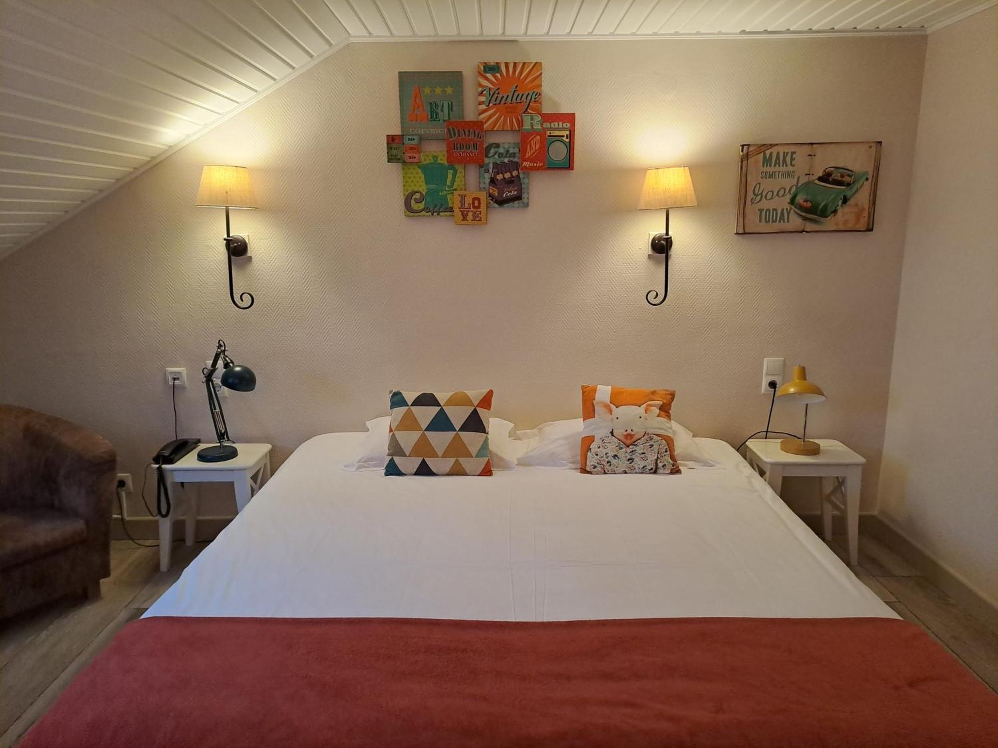 Auberge De La Gaichel Eksteriør billede