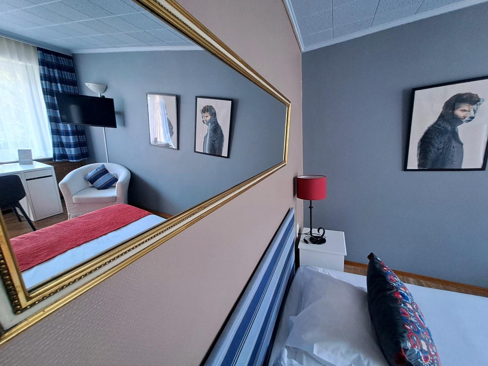 Auberge De La Gaichel Eksteriør billede