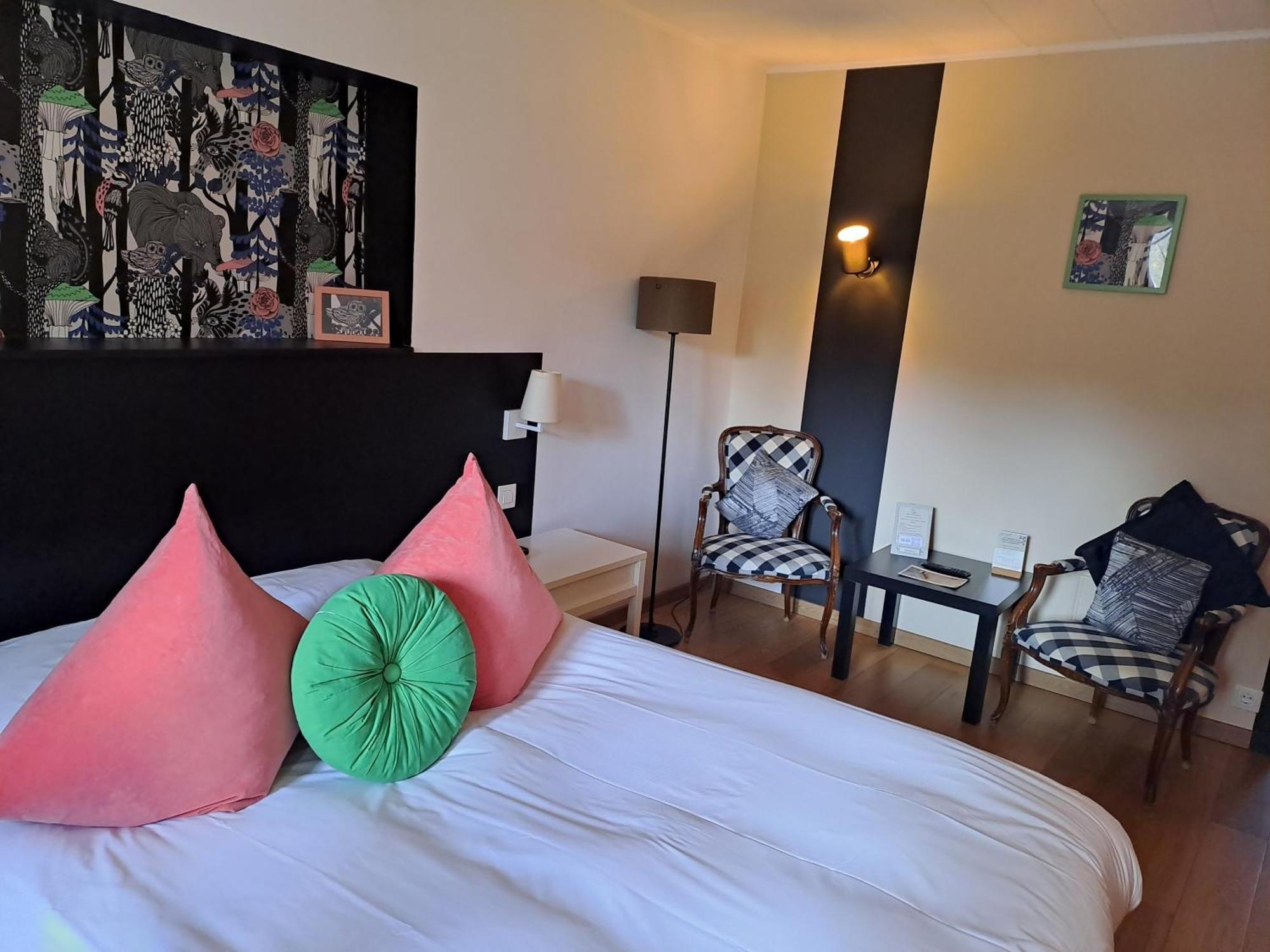 Auberge De La Gaichel Eksteriør billede