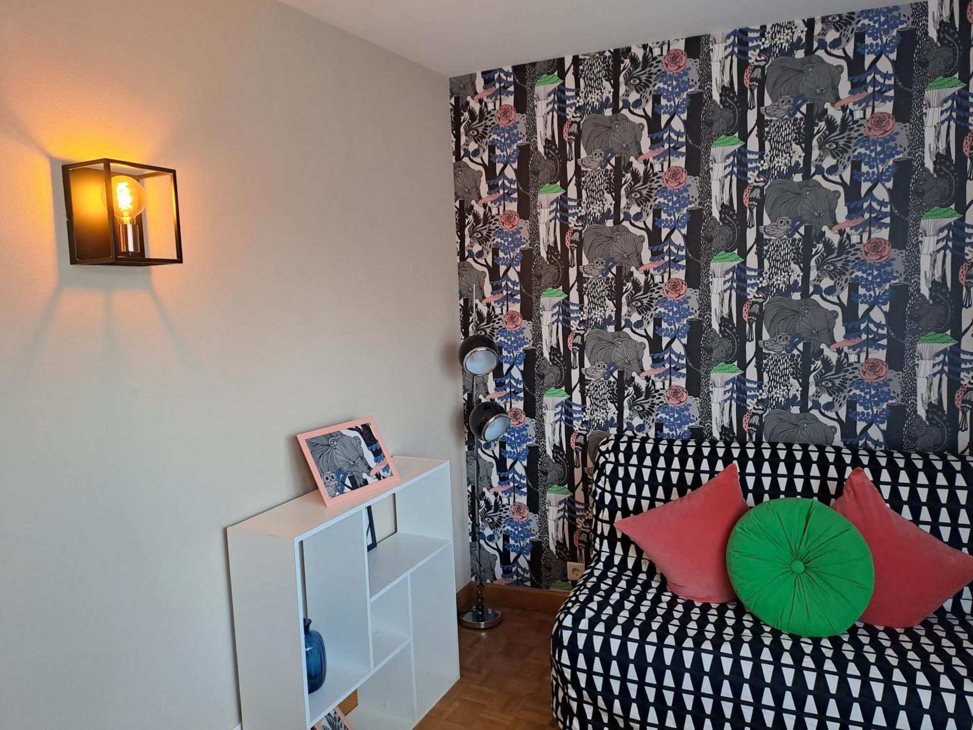 Auberge De La Gaichel Eksteriør billede