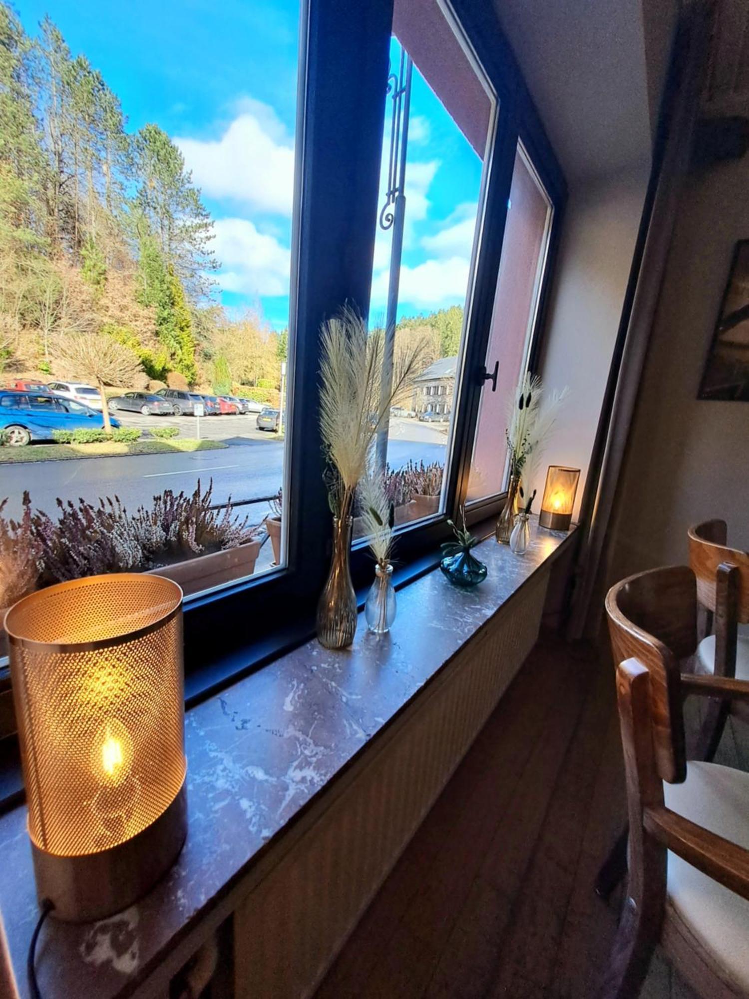 Auberge De La Gaichel Eksteriør billede