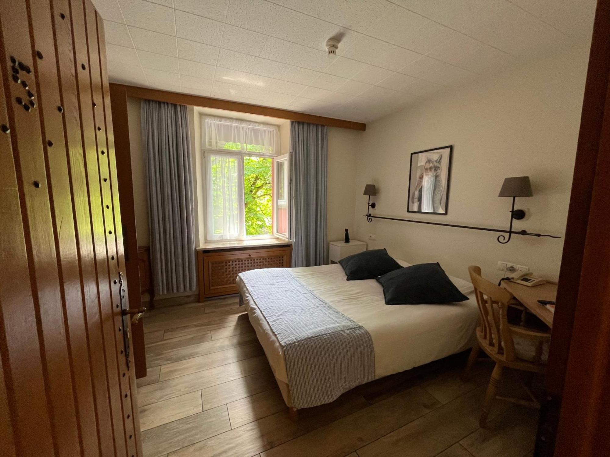 Auberge De La Gaichel Eksteriør billede