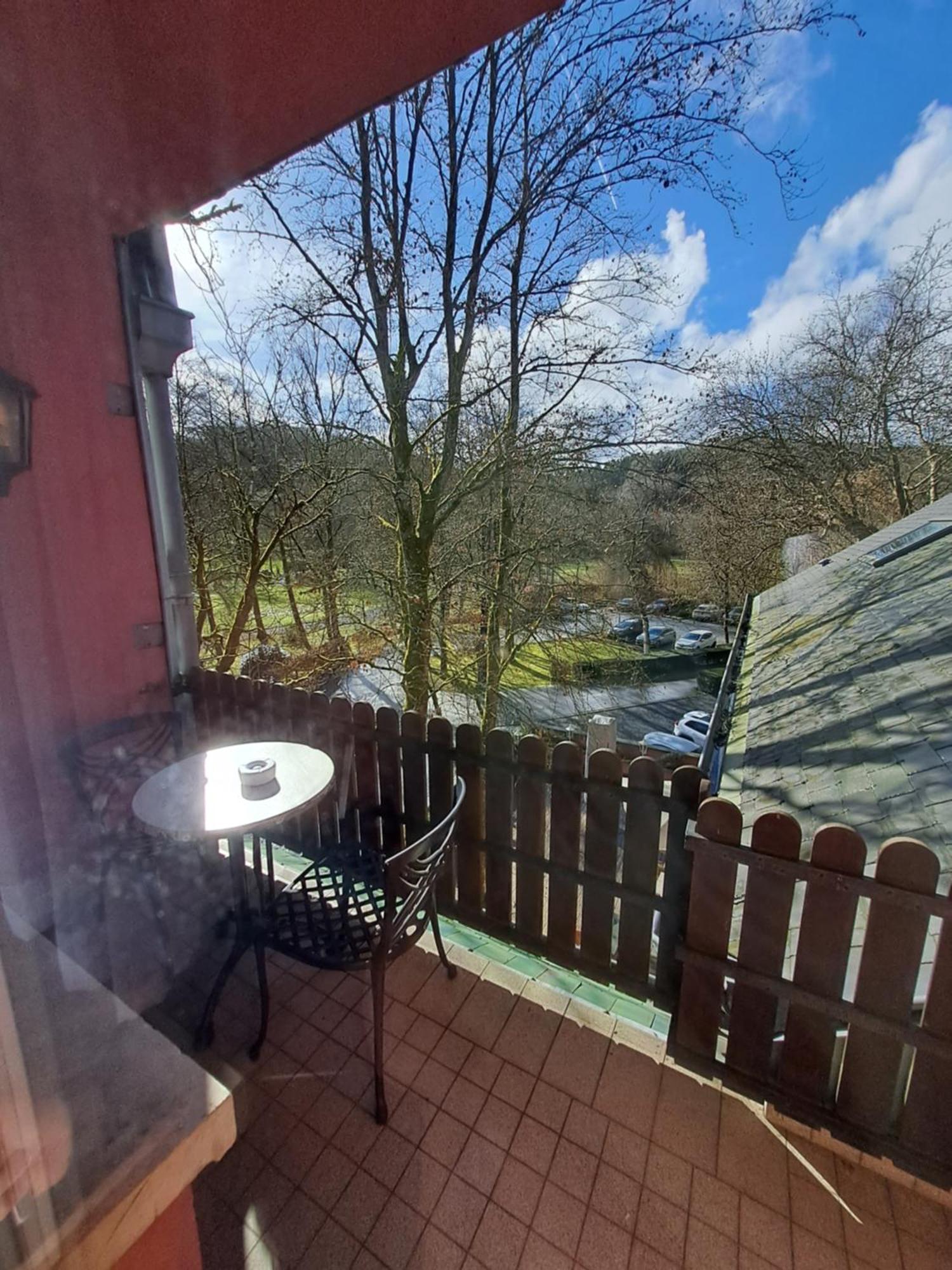 Auberge De La Gaichel Eksteriør billede