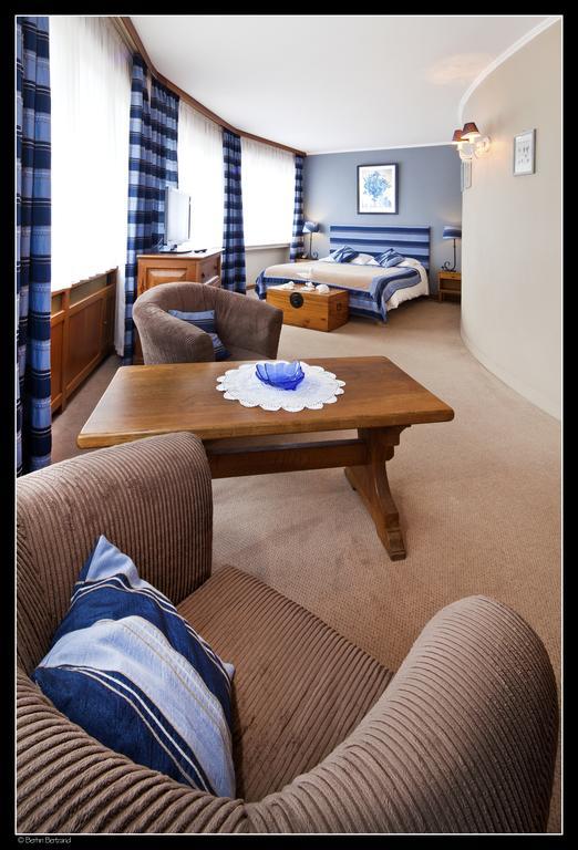 Auberge De La Gaichel Eksteriør billede