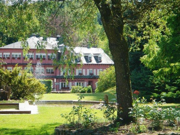 Auberge De La Gaichel Eksteriør billede